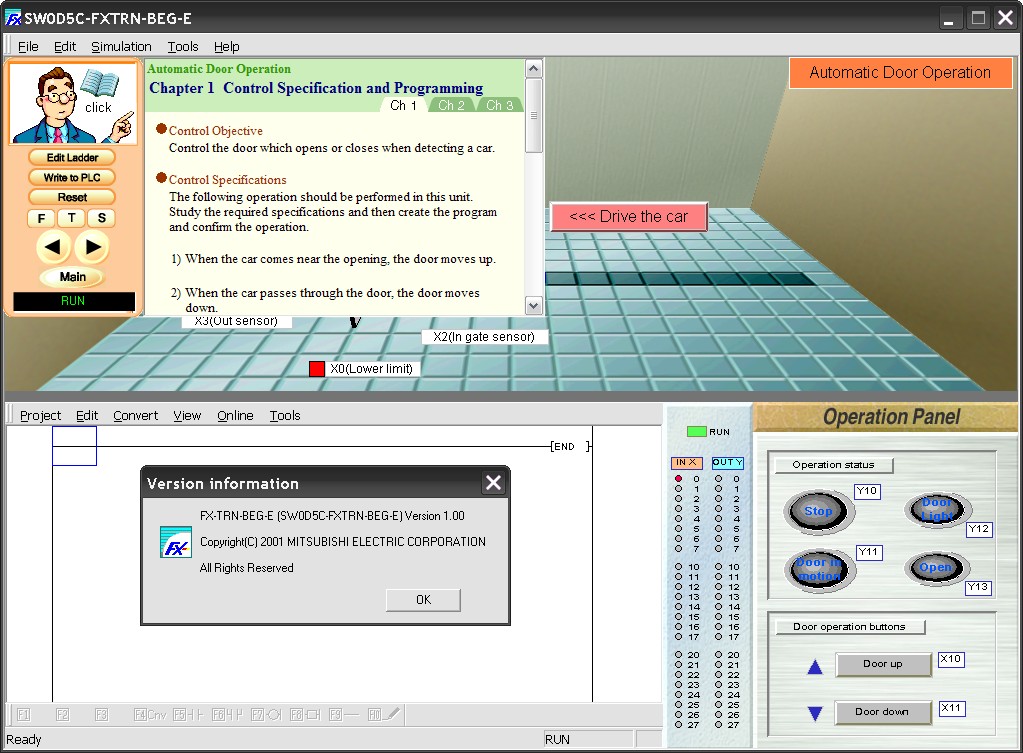 mitsubishi plc simulator software free download
